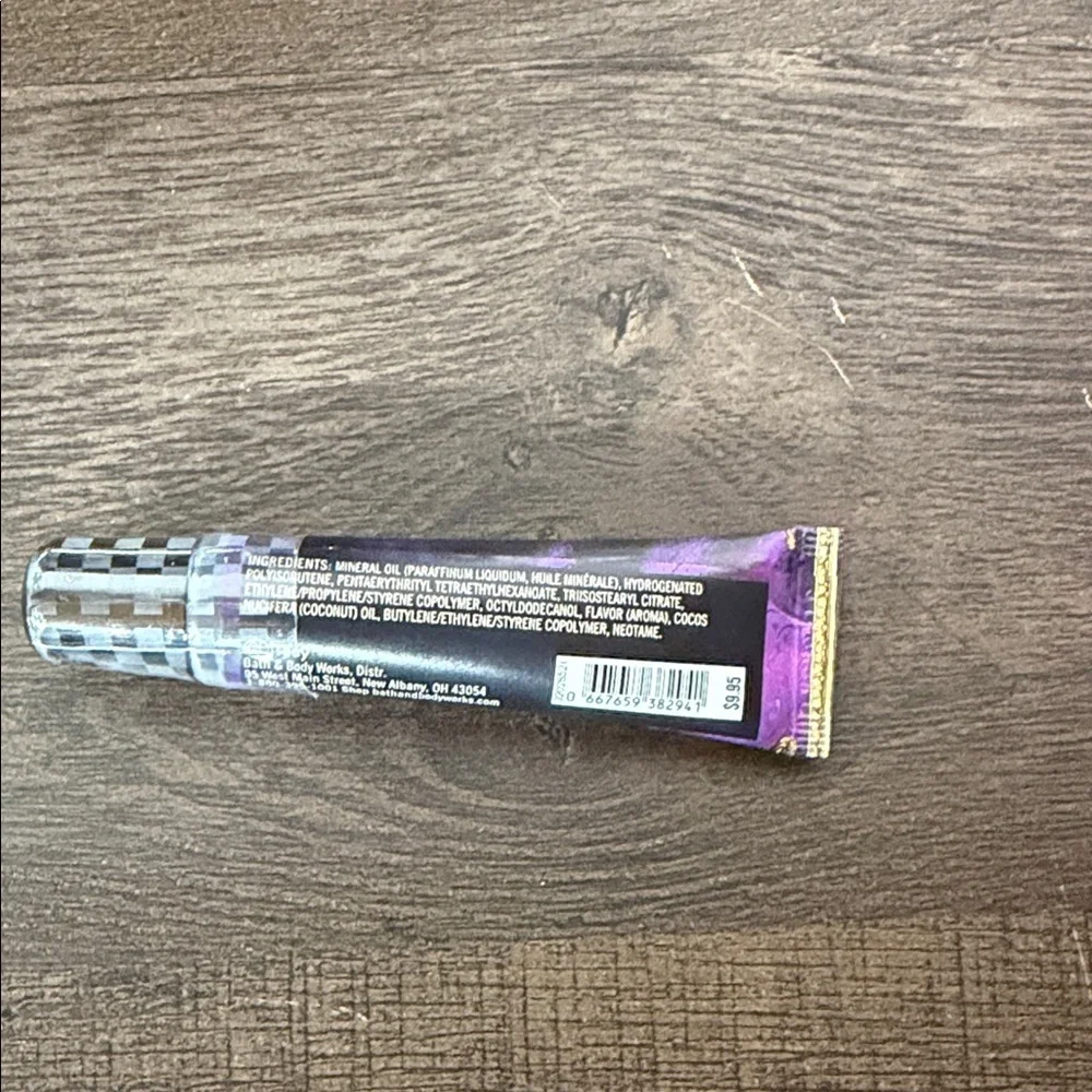 Bath & Body Works Evil Queen Lip Gloss